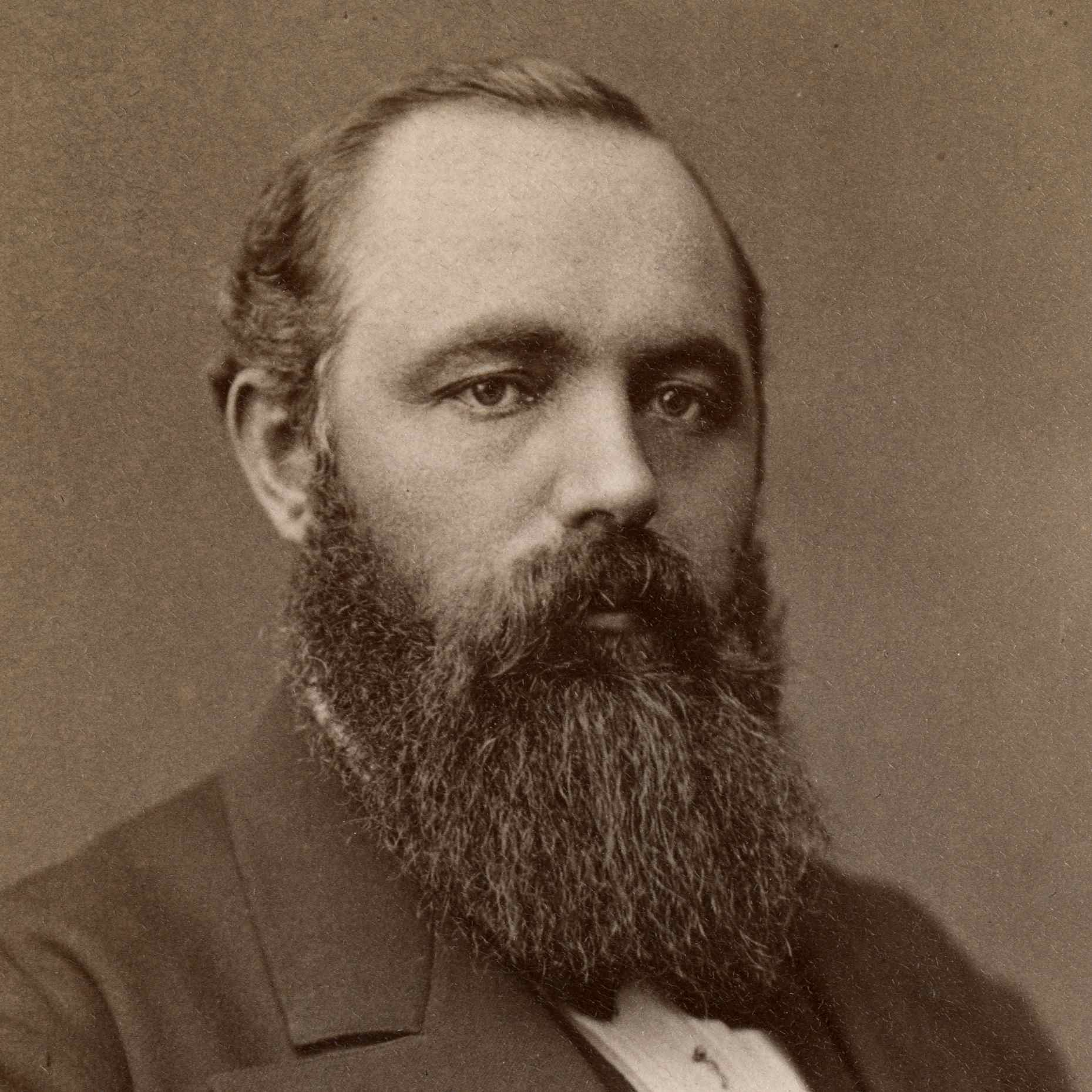 Nils Christian Flygare (1841 - 1908) Profile